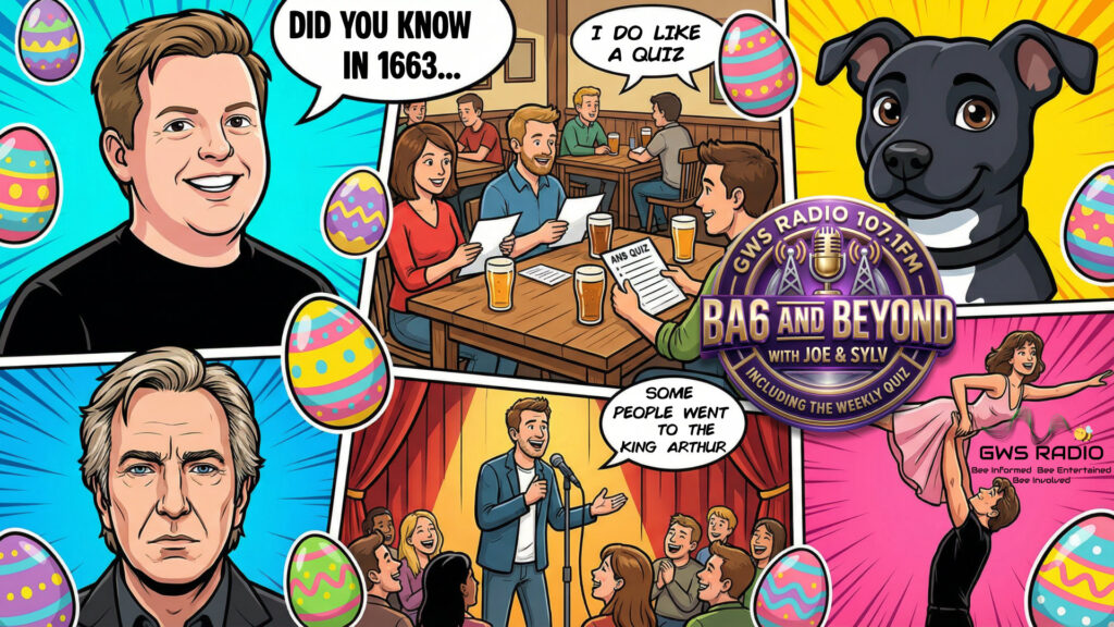 Knight Tales on BA6 and Beyond – GWS Radio