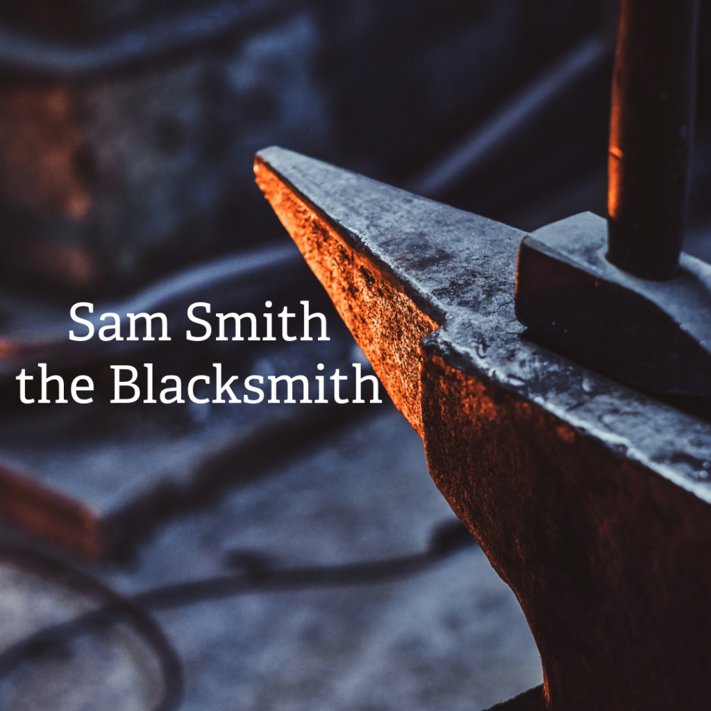 Sam Smith the Blacksmith on BA6 and Beyond – GWS Radio