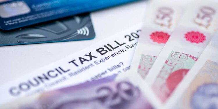 Have Your Say on Council Tax Reduction Changes