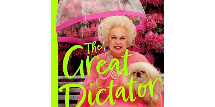 Eagle Eye Drama snaps up the rights to acclaimed Barbara Cartland biography ‘The Great Dictator’