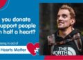 Tom Morgan, from Glastonbury Completes his 177 Mile Charity Walk