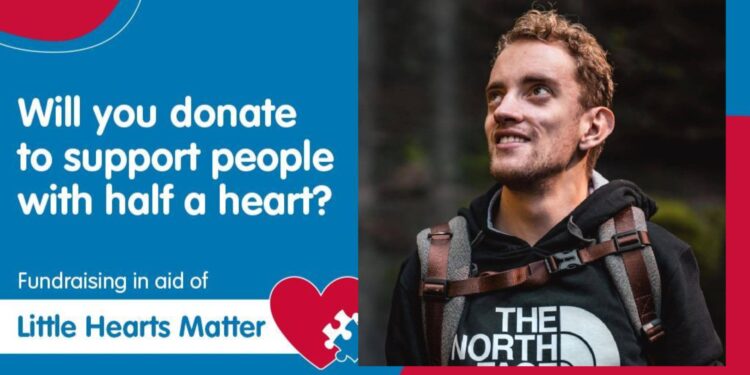 Tom Morgan, from Glastonbury Completes his 177 Mile Charity Walk