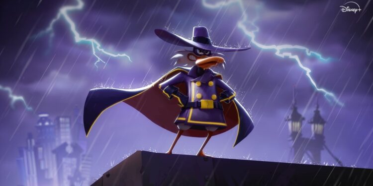 ‘Darkwing Duck’ Is Back With An All-New Animated Series Greenlit For Disney+