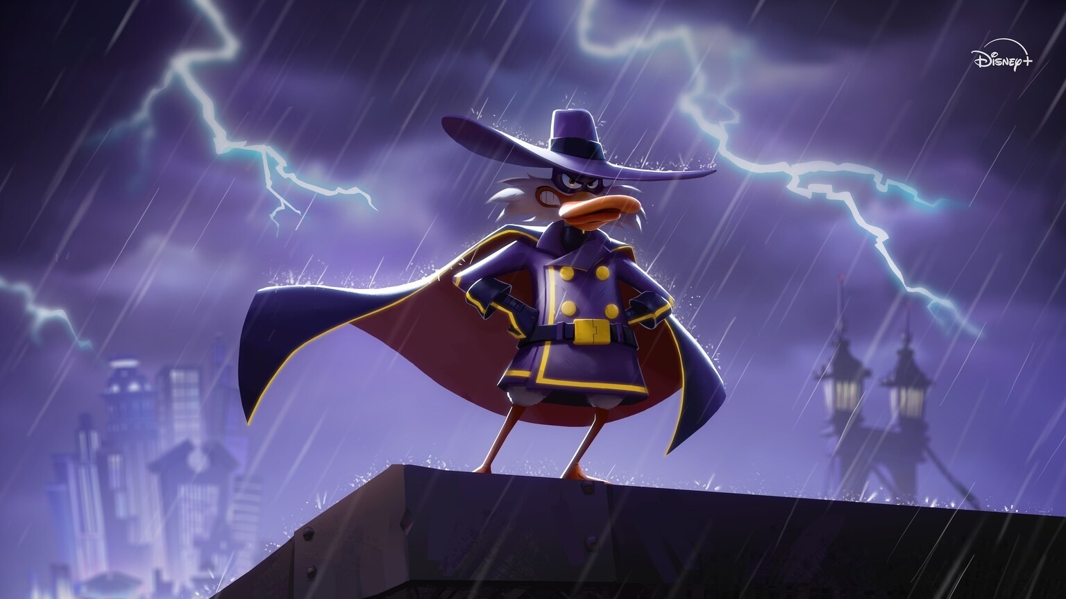 darkwin duck