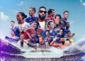 5 to Broadcast Star-Studded Game4Hope Charity Football Match Live