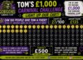 Local Tom’s £1000 Carnival Challenge