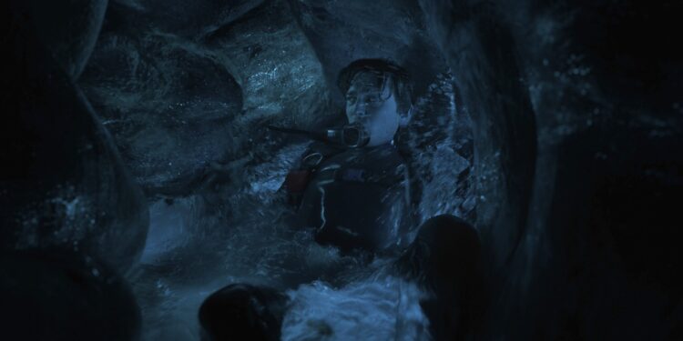 New Trailer for Epic and Emotional Survivial Thriller Whalefall
